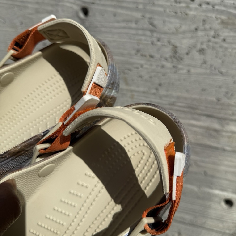 Crocs Classic Clog Western Hydrodynamic Research Limited Edition Socal Coast 11 - Picture 8 of 8